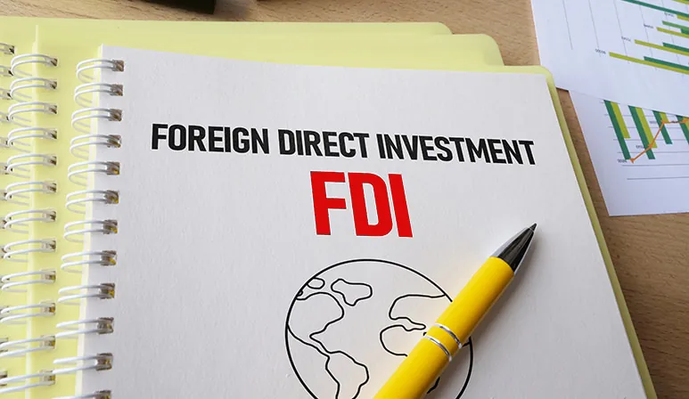 Foreign direct investment continues to drive Vietnam’s rapid economic growth and global integration Foreign direct investment continues to drive Vietnam’s rapid economic growth and global integration