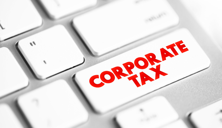 The Corporate Tax Rate specifically applies to the franchise tax in Texas The Corporate Tax Rate specifically applies to the franchise tax in Texas