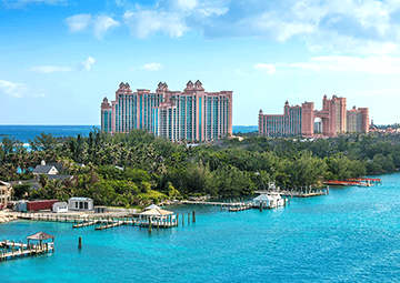 Main characteristics of the Bahamas company Main characteristics of the Bahamas company