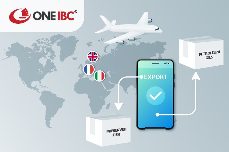 Seychelles major exports and partners
