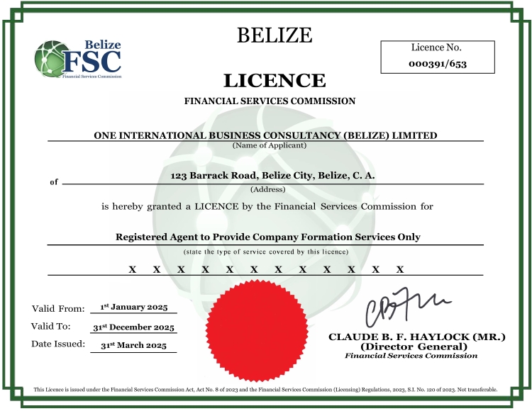 Registered Agent License for Company Formation 2025 Registered Agent License for Company Formation 2025