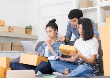 Understanding the 5 Types of Merchant Accounts Understanding the 5 Types of Merchant Accounts
