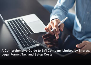 A Comprehensive Guide to BVI Company Limited by Shares