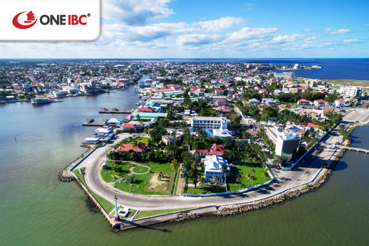 A robust infrastructure in Belize A robust infrastructure in Belize