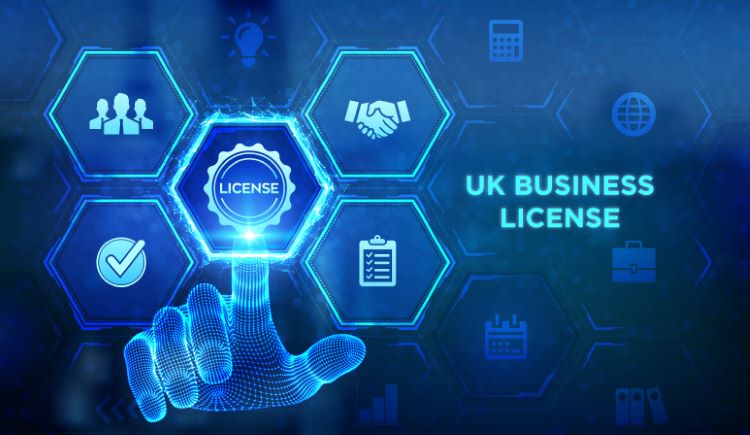A UK Company Business License Definition