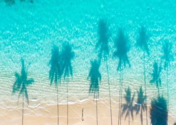 How does Airbnb work in St. Lucia?