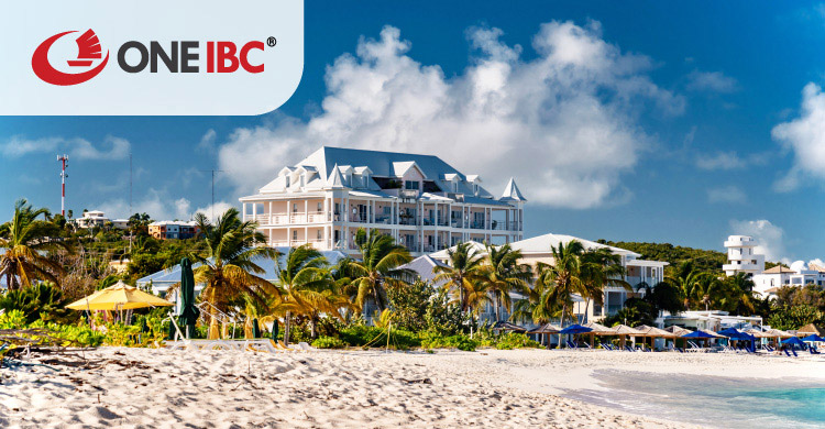 拥有美丽海滩的安圭拉每年都吸引着大量的超级富豪游客 With beautiful beaches, Anguilla annually attracts a large number of super-rich tourists