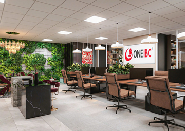 Announcement: ONE IBC USA, Inc. Relocates Its Office in the United States