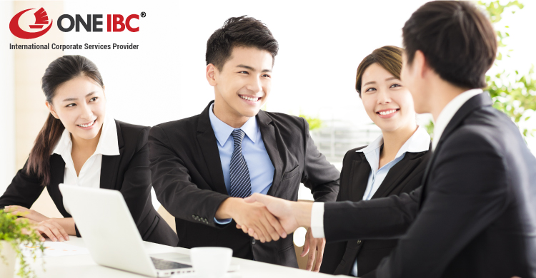 Incorporate a company with One IBC Incorporate a company with One IBC