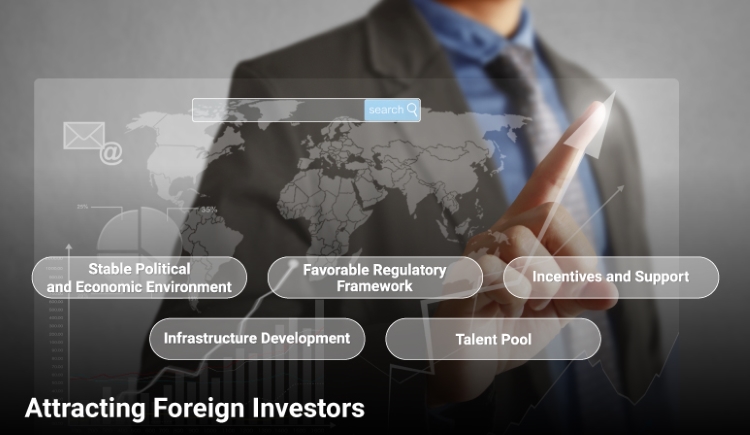 Attracting Foreign Investors Attracting Foreign Investors