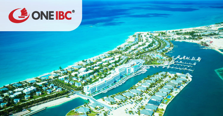 巴哈馬以其美麗的海灘和迷人的風景而聞名 Bahamas is well-known for its beautiful beaches and captivating scenery