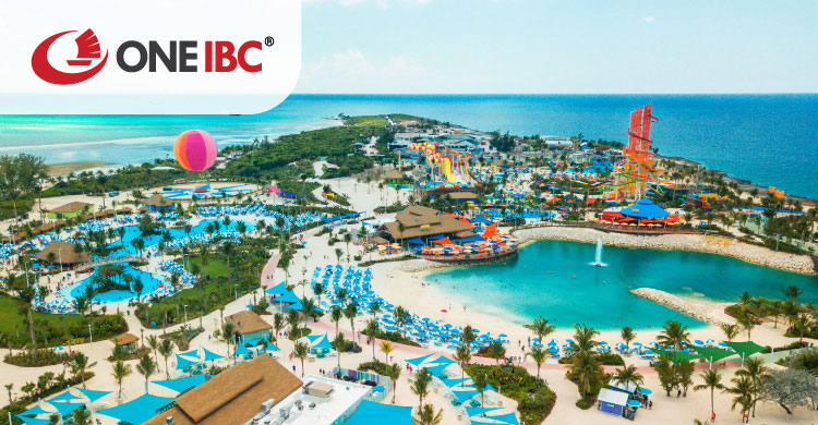 巴哈馬每年接待超過 700 萬遊客 Bahamas welcomes more than 7 million tourists each year