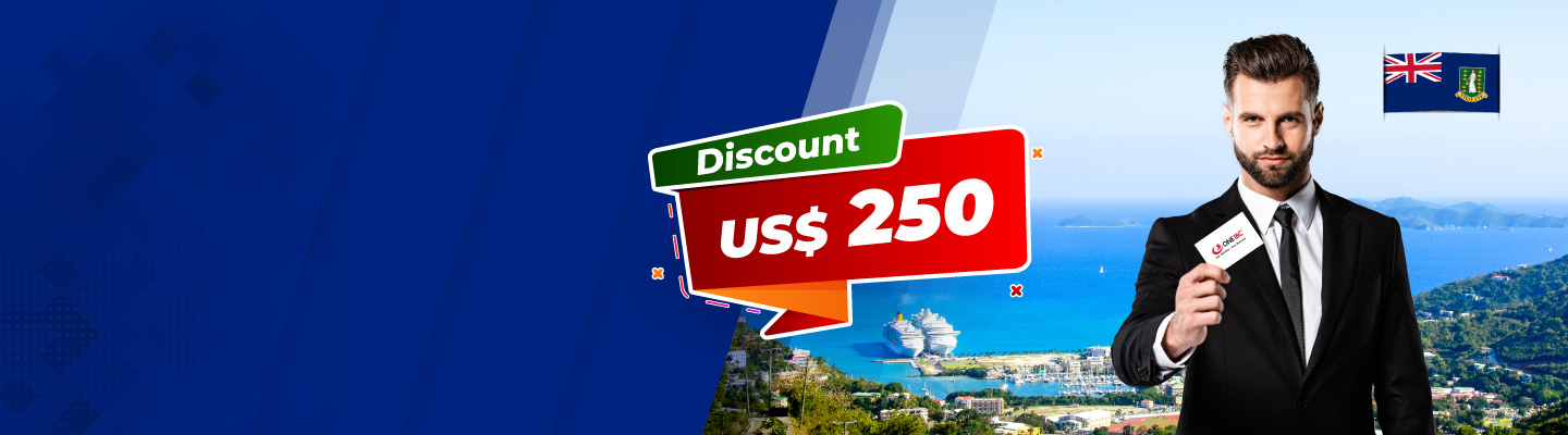 Set up company in British Virgin Island