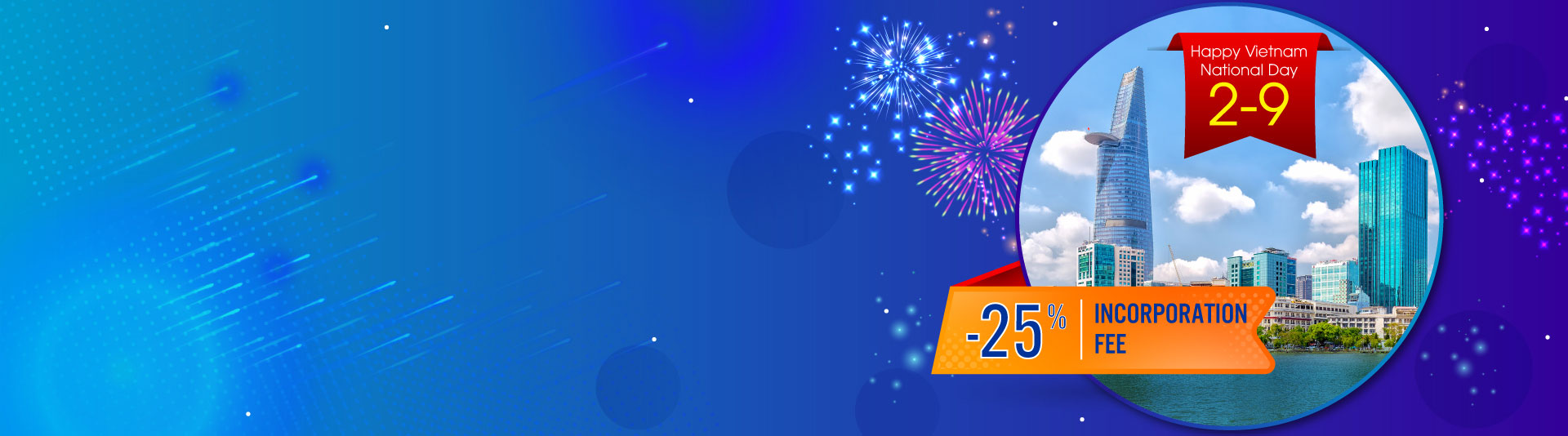 Happy Vietnam National Day 2020