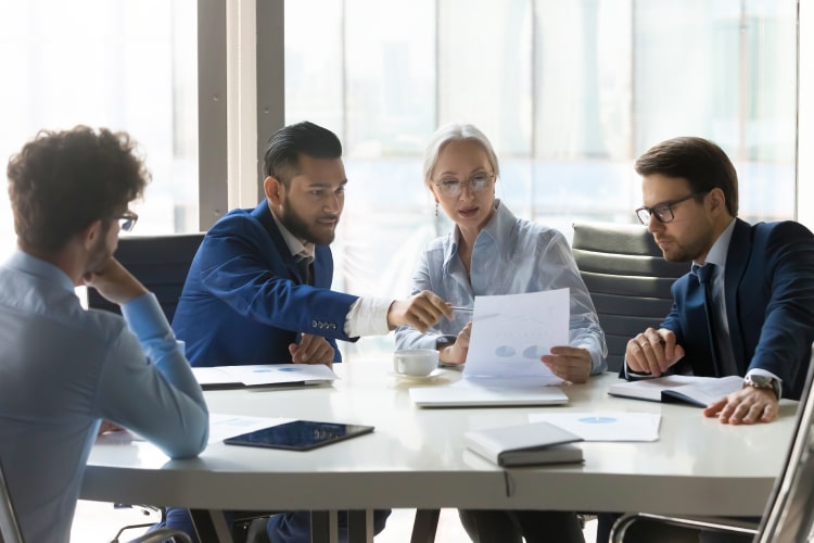 Business Advisory Service Examples