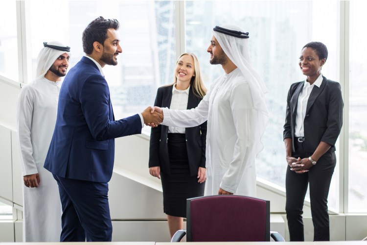 Understanding Business Etiquette in the Middle East