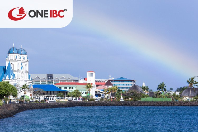 薩摩亞的商機 Business opportunities in Samoa