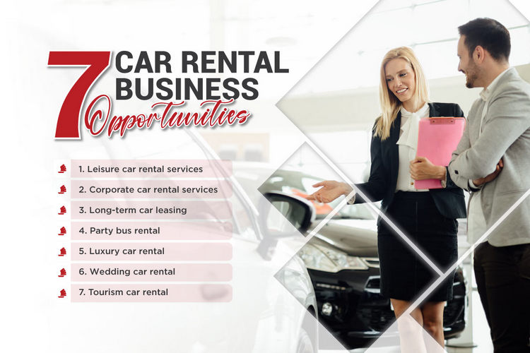 7 Car rental business opportunities 7 Car rental business opportunities