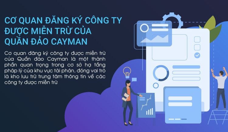 Chức năng, tầm quan trọng và các khía cạnh hoạt động của Cơ quan đăng ký công ty được miễn thuế tại Quần đảo Cayman