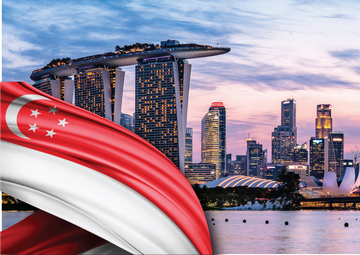 Celebrating - Singapore National Day Enjoy 20% off for all One IBC<sup>®</sup>’s Services Celebrating - Singapore National Day Enjoy 20% off for all One IBC<sup>®</sup>’s Services
