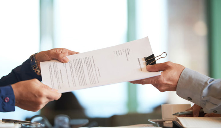 Certified supporting documents are GBL license requirements