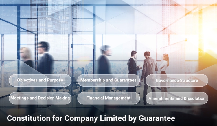 Constitution for Company Limited by Guarantee