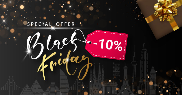 Black Friday offer - Get amazing discount for Company Formation Service Black Friday offer - Get amazing discount for Company Formation Service
