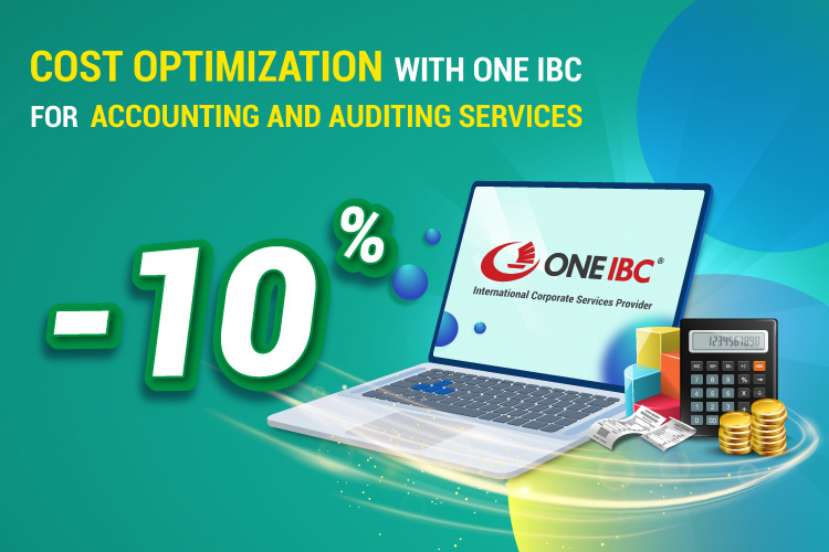 Cost Optimization With ONE IBC For Accounting And Auditing Services Cost Optimization With ONE IBC For Accounting And Auditing Services