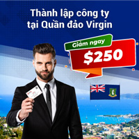 Tạo bước đột phá khi thành lập công ty tại Quần đảo Virgin Tạo bước đột phá khi thành lập công ty tại Quần đảo Virgin