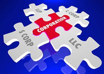 What is a different between LLC vs Corporation, S-corp, C-Corp? What is a different between LLC vs Corporation, S-corp, C-Corp?