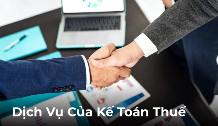Dịch Vụ Của Kế Toán Thuế