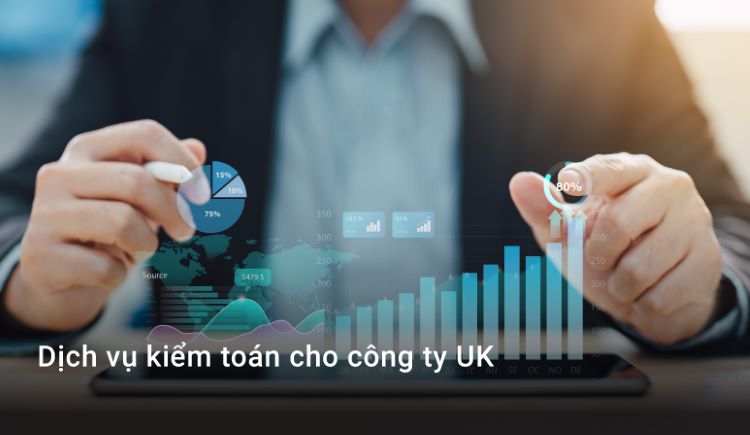 Dịch vụ kiểm toán cho công ty UK