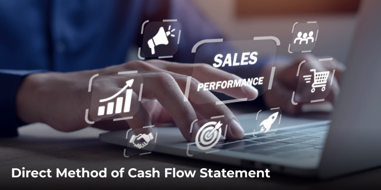 Direct Method of Cash Flow Statement