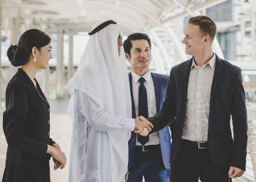 Economic Reform and Innovation Economy of the Middle East in the Middle East