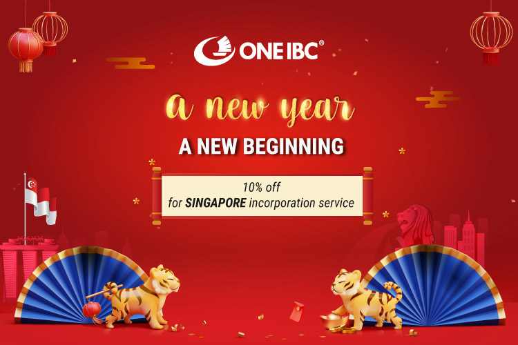 Enter the Year of the Tiger 2022 - 10% discount on Singapore company formation service Enter the Year of the Tiger 2022 - 10% discount on Singapore company formation service