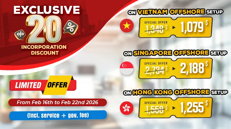 Clients should contact One IBC for eligibility confirmation and incorporation support