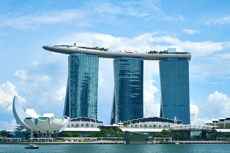 Exempt private limited company in Singapore