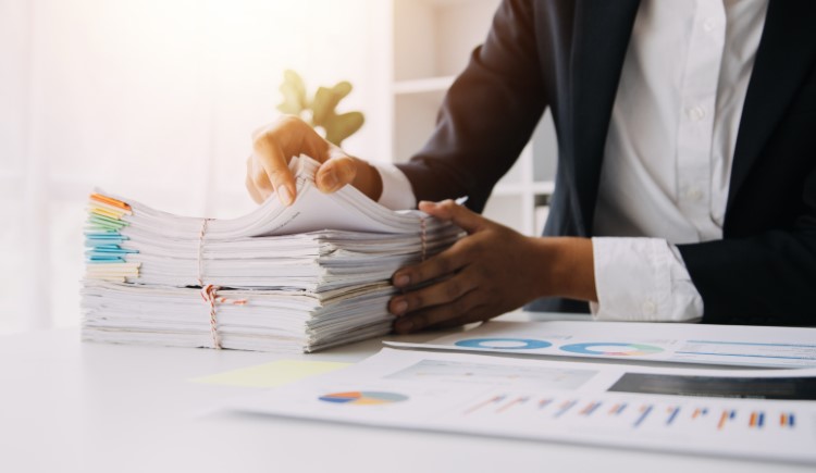 Filing for trademark protection Filing for trademark protection