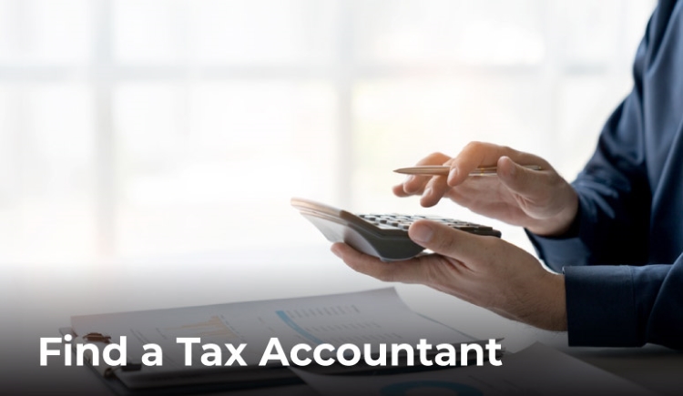 Find a Tax Accountant Find a Tax Accountant