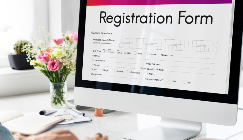 The step-by-step process when starting a Foreign LLC