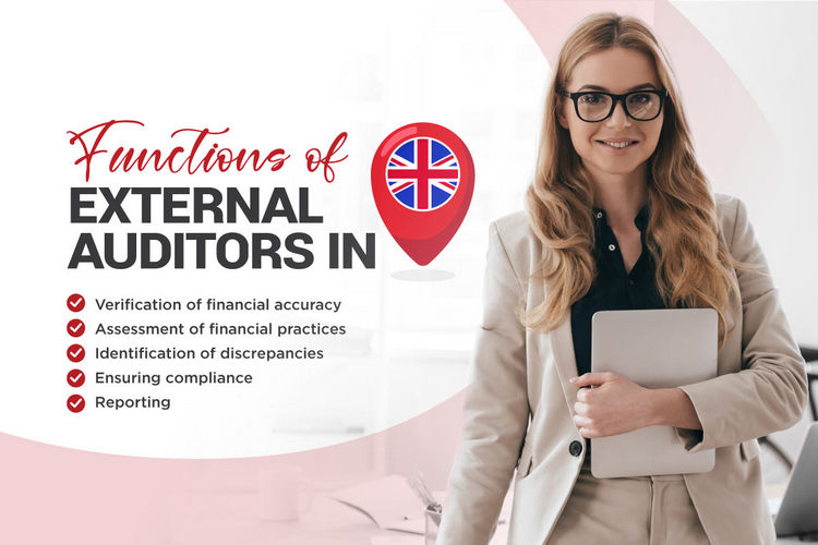 Functions of external auditors in UK