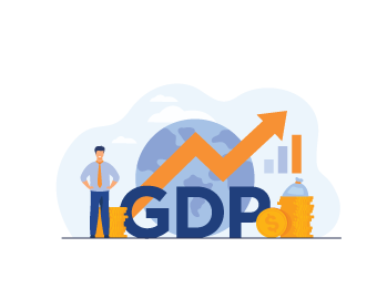 GDP đạt $ 341,319 tỉ
