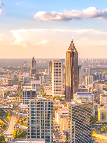 Benefits of starting a business in Georgia, USA