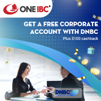 Get a free DNBC account with One IBC<sup>®</sup> Get a free DNBC account with One IBC<sup>®</sup>