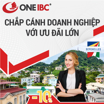 Chắp Cánh Doanh Nghiệp Với Ưu Đãi Lớn Giảm 10% Khi Mở Công Ty Tại Seychelles