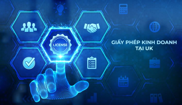 Giấy Phép Kinh Doanh Công Ty Tại UK Là Gì?