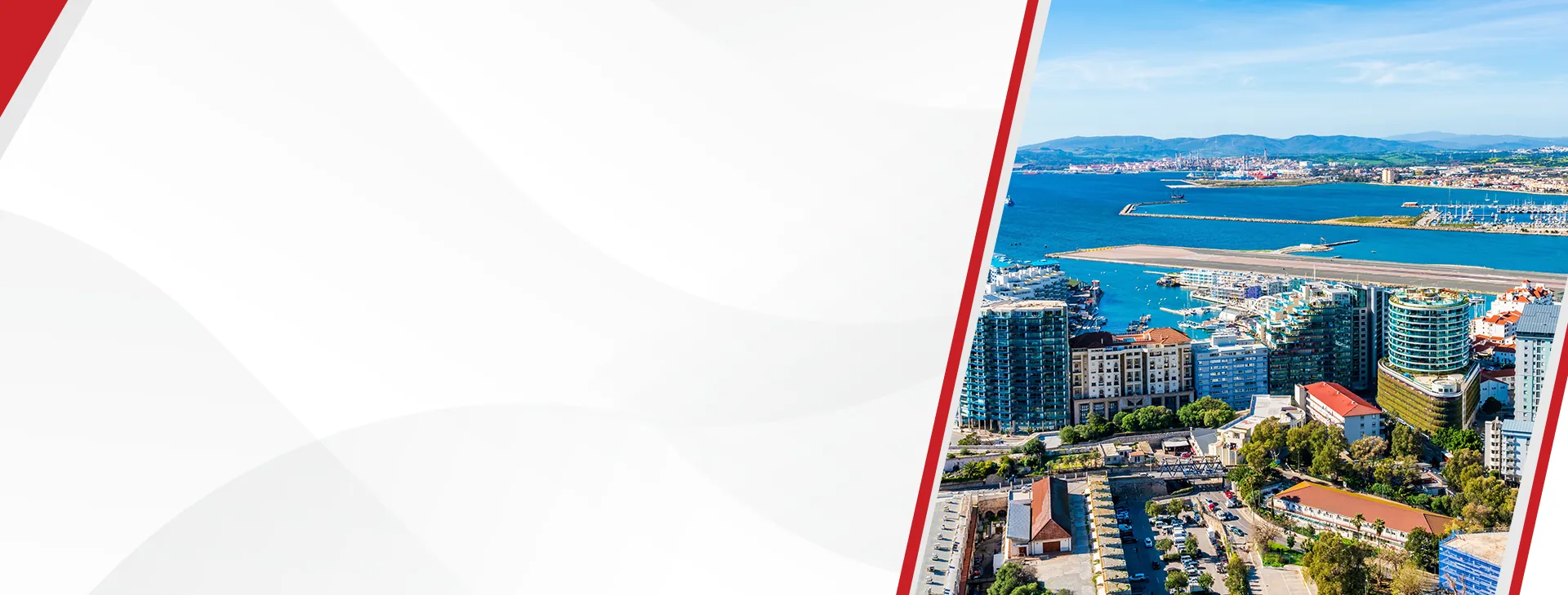Gibraltar Company Formation Gibraltar skyline