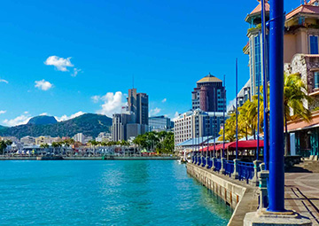 Global Business Company in Mauritius