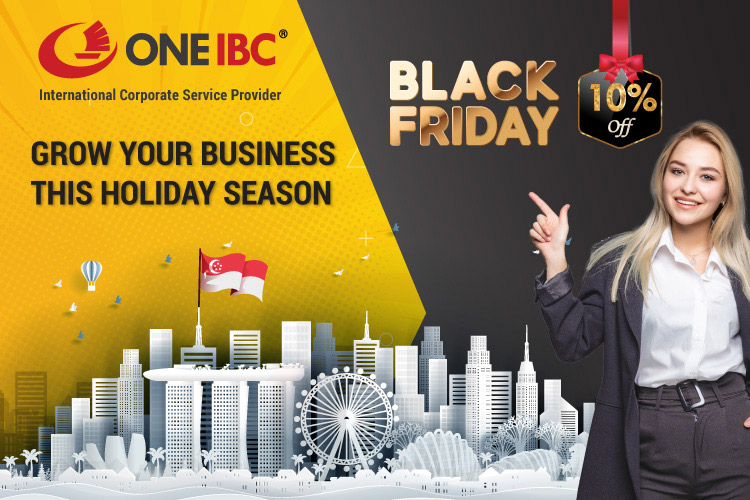 Grow your business this holiday season - Save up to 10% for Singapore company formation Grow your business this holiday season - Save up to 10% for Singapore company formation