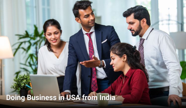 Guide to Doing Business in USA from India Guide to Doing Business in USA from India